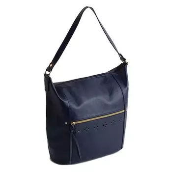 Женская сумка, (Розово-бежевая)