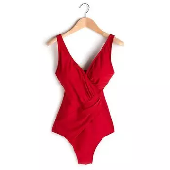 Женский купальник (Размер 42-44, черный)