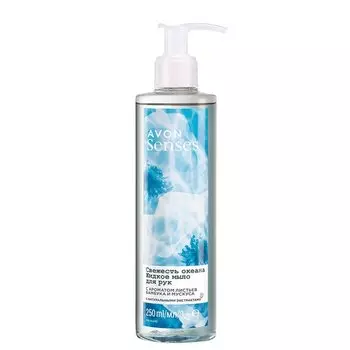 Жидкое мыло для рук "Свежесть океана", 250 мл