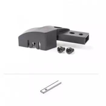 Адаптор под прямой рычаг 9мм. A-4R