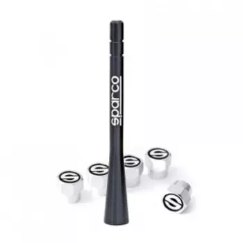 Антенна автомобильная "SPARCO". серия "Urban" SPC/ANT-610 BK