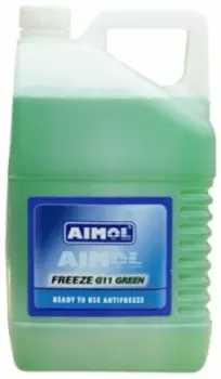 Антифриз AIMOL FREEZE G11 GREEN