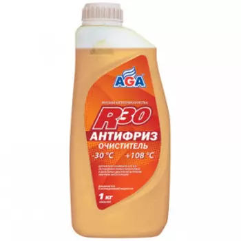 Антифриз-очиститель 1 кг. AGA AGA045R
