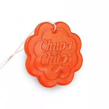 Ароматизатор воздуха "Chupa Chups" подвесной (Арбуз) CHP505