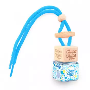 Ароматизатор воздуха "Chupa Chups" подвесной флакон (Ваниль) CHP104