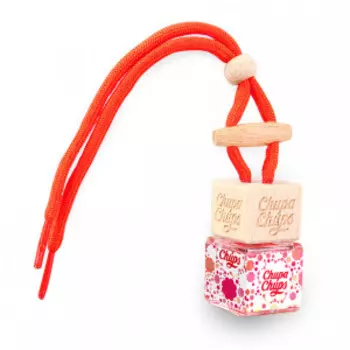 Ароматизатор воздуха "Chupa Chups" подвесной (Вишня) CHP100