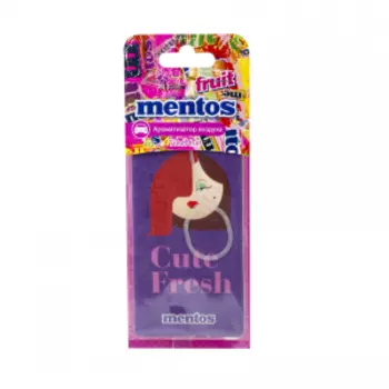 Ароматизатор воздуха "MENTOS" MAX (FRUIT) подвесной MNT703