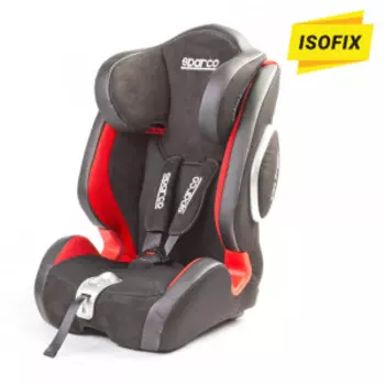 Автокресло Sparco F1000KI RD