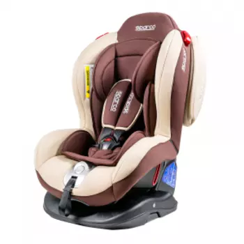 Автокресло Sparco F2000K BR