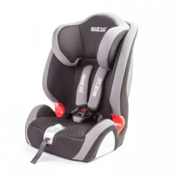 Автокресло Sparco SPC/DK-350 BK/GY