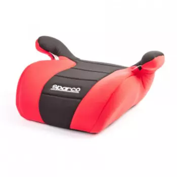 Автокресло Sparco SPC/DK-500 BK/RD