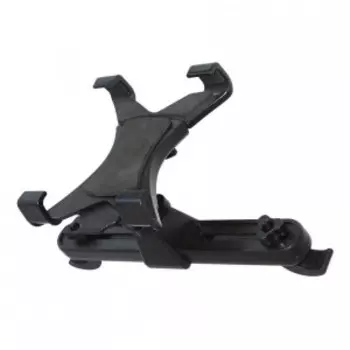 Автомобильный держатель планшета для установки на подголовник переднего сидения ZIPOWER PM6618