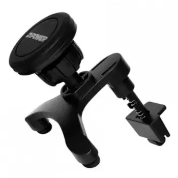 Автомобильный магнитный держатель ZIPOWER для мобильного телефона PM6631