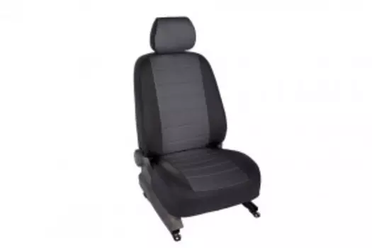 Чехлы из экокожи для KIA Sportage III 2010-2015 86468