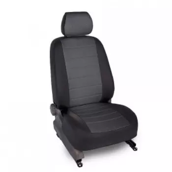 Чехлы из экокожи для Subaru XV 2011- 88456