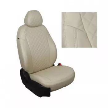 Чехлы на сиденья Audi A6 (С6) Sd/Wag (40/60) c 04г. G D.BE/BE R / au-a6-aa6c6sw-bebe-r