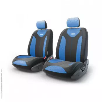Чехлы на сиденья трансформеры MATRIX передний ряд TRS/MTX-001G BK/BL