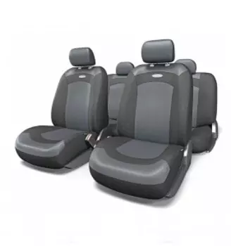 Чехлы на сиденья универсальные EXTREME XTR-803 BK/BK