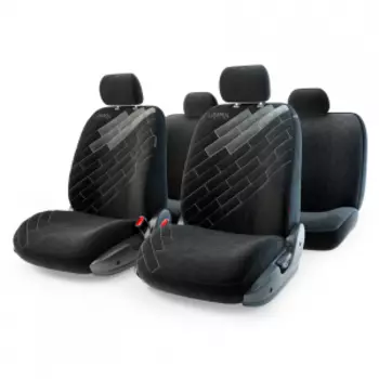 Чехлы на сиденья универсальные URBAN URB-1105 BK (M)