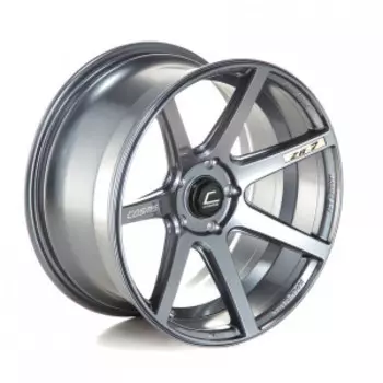COSMIS ZR-7 17x9,0 5x114,3 ET30 Gunmetal