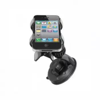 Держатель для телефона AVS AH-2227 Двойная прищепка / A80726S
