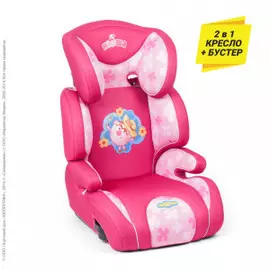 Детское автокресло «Смешарики» SM/DK-400 Nyusha