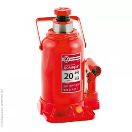 Домкрат гидравлический (20 тонн) AUTOPROFI DG-20