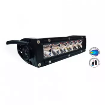 Фары светодиодные "OFF-Road" AVS FL-2005 (30W) серия "Superior Slim" + провода WR-01 / A78374S