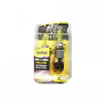 Газонаполненные лампы AVS ALFAS Extreme Weather 2800К H4 12V 75/85W A07230S