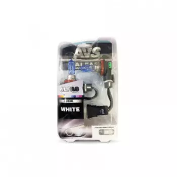 Газонаполненные лампы AVS ALFAS Maximum Intensity 4300K H11 12V 85W A07233S