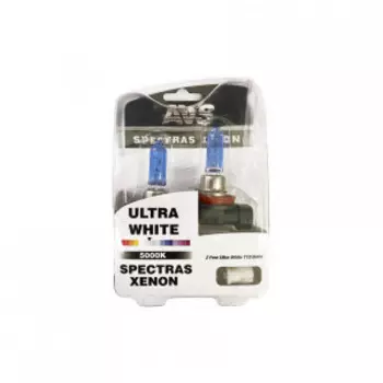 Газонаполненные лампы AVS SPECTRAS Xenon 5000K H11 12V 75W A07247S
