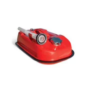 Канистра топливная, сталь AUTOPROFI KAN-500 (5L)