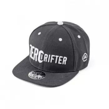 Кепка Zero Drifter черная ZD/SB-BK