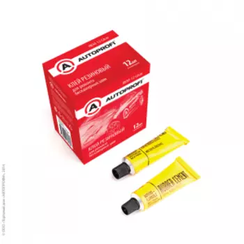 Клей для ремонта бескамерных шин REM-12 Glue