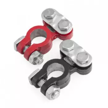 Клемма аккумулятора универсальная (2 шт.) BAT/TER-107