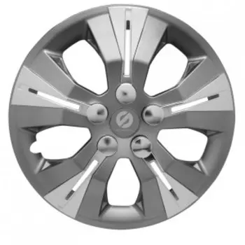 Колпаки на колёса SPARCO SPC/WC-1360 GY/SILVER (14)
