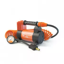 Компрессор автомобильный 180 Вт. "АГРЕССОР" AGR-35