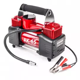 Компрессор автомобильный 300 Вт. AUTOPROFI AK-65