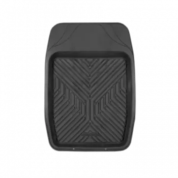Коврик автомобильный AUTOPROFI TER-150f BK