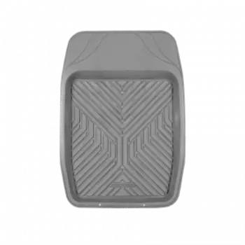 Коврик автомобильный AUTOPROFI TER-150f GY