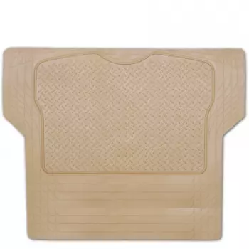 Коврик в багажник LUXURY TER-300L BE