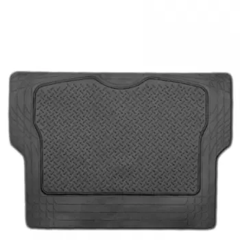 Коврик в багажник LUXURY TER-300M BK