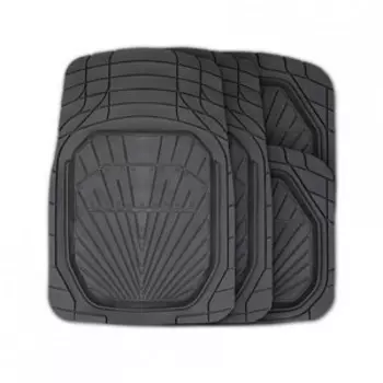 Коврики автомобильные Autoprofi (ПВХ) MAT-510 BK