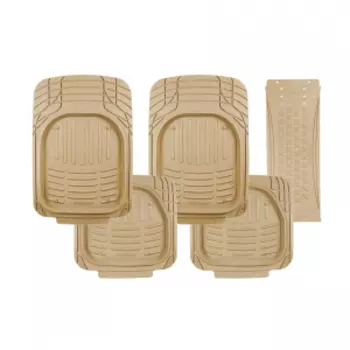 Коврики автомобильные AUTOPROFI TER-500i BE