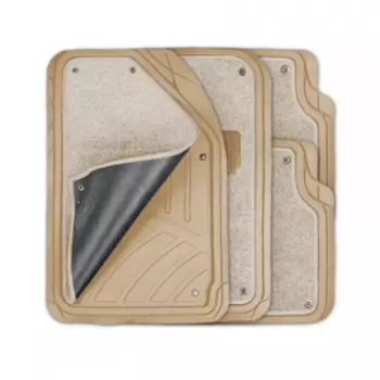 Коврики автомобильные FOCUS 2 TER-420 BE