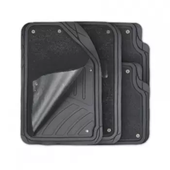 Коврики автомобильные FOCUS 2 TER-420 BK