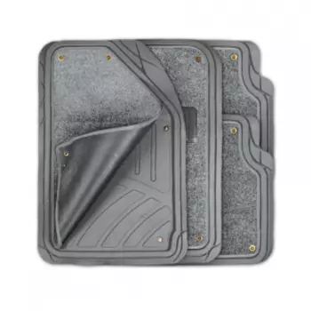 Коврики автомобильные FOCUS 2 TER-420 GY