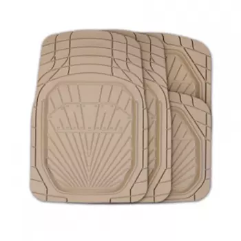 Коврики автомобильные POWER TER-510 BE