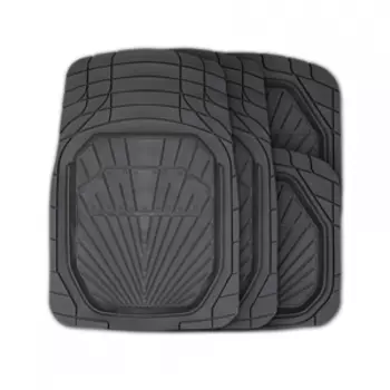 Коврики автомобильные POWER TER-510 BK