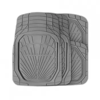 Коврики автомобильные POWER TER-510 GY